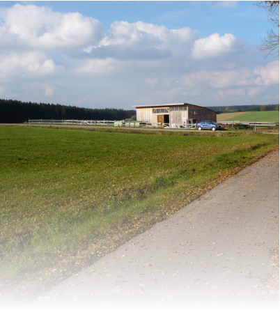 Unser Stall von 2006-2014